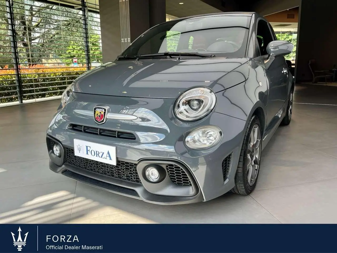 Photo 1 : Abarth 595 2017 Essence