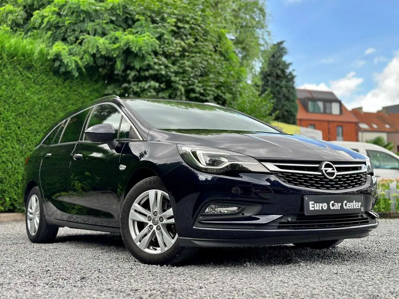 Photo 1 : Opel Astra 2018 Diesel