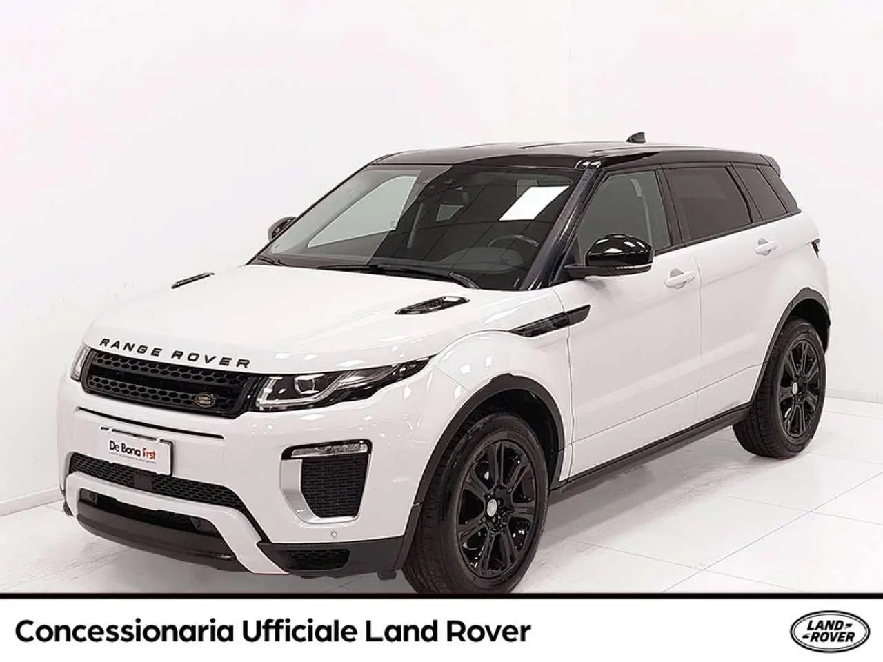 Photo 1 : Land Rover Range Rover Evoque 2019 Diesel