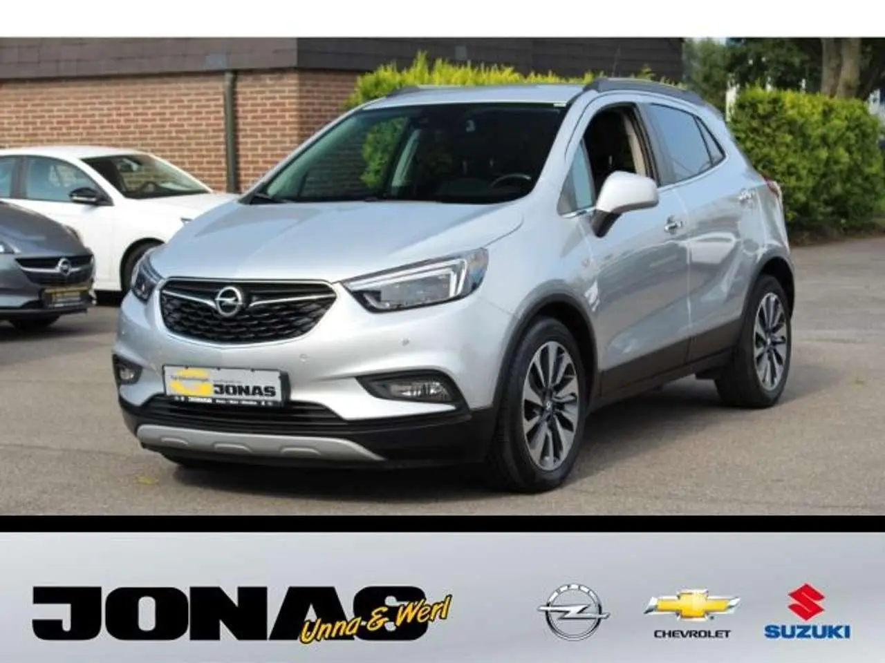 Photo 1 : Opel Mokka 2019 Essence