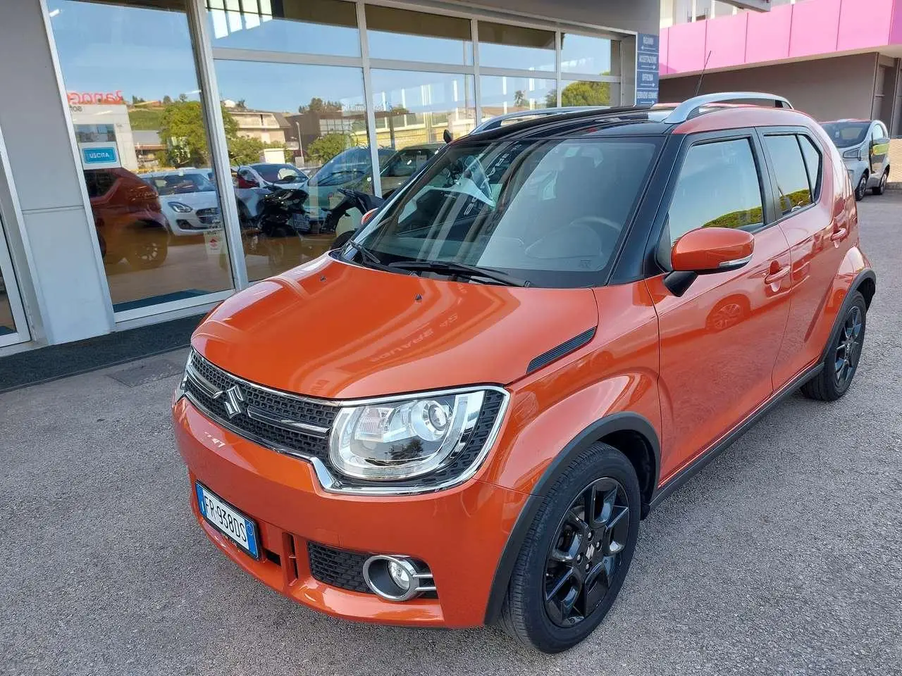 Photo 1 : Suzuki Ignis 2018 Hybride