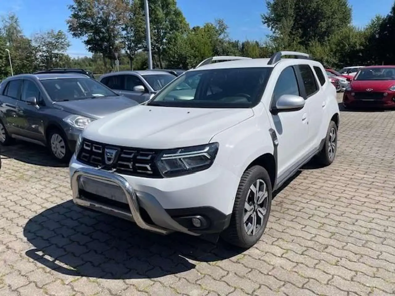 Photo 1 : Dacia Duster 2021 Petrol