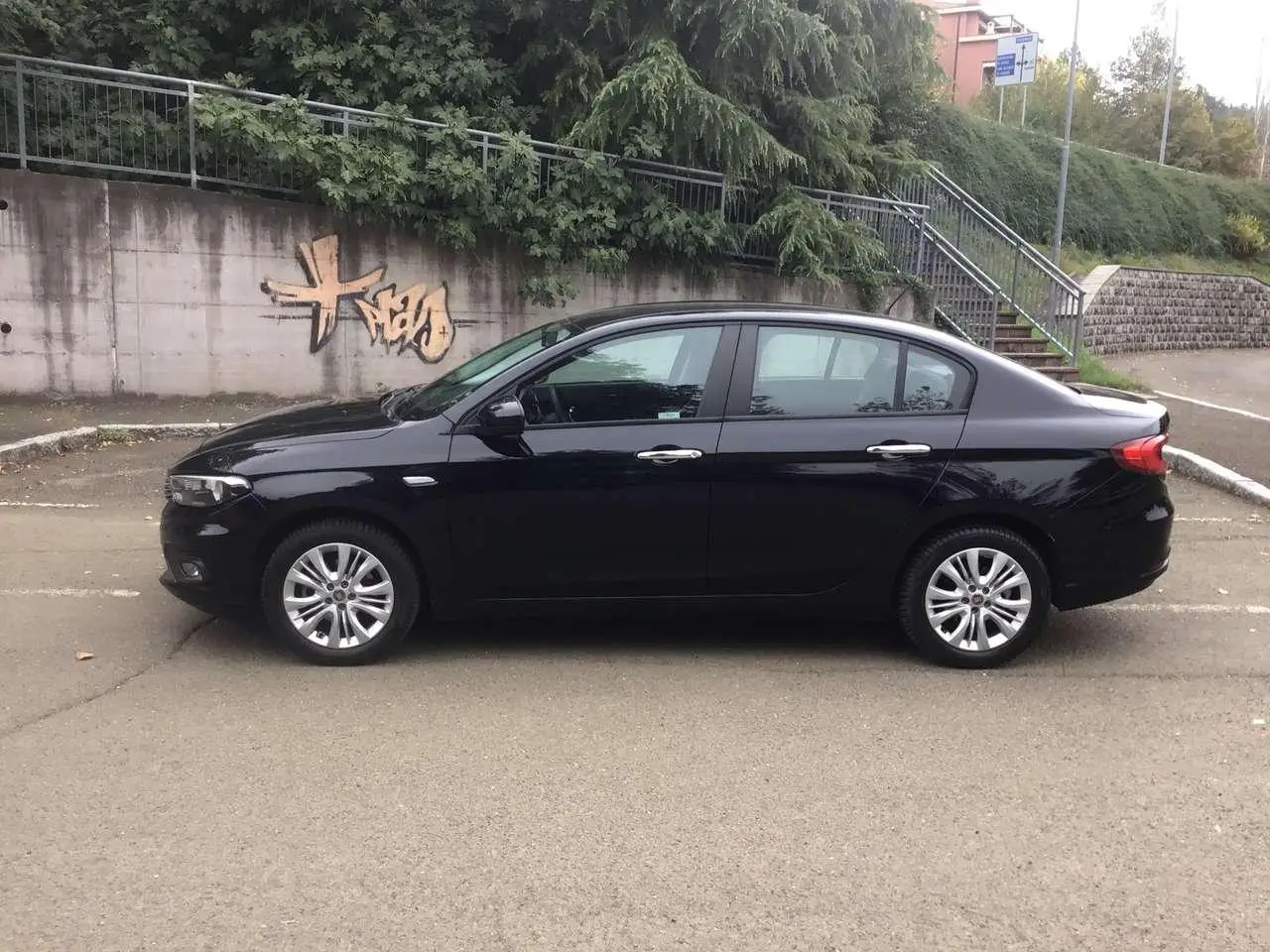 Photo 1 : Fiat Tipo 2018 LPG