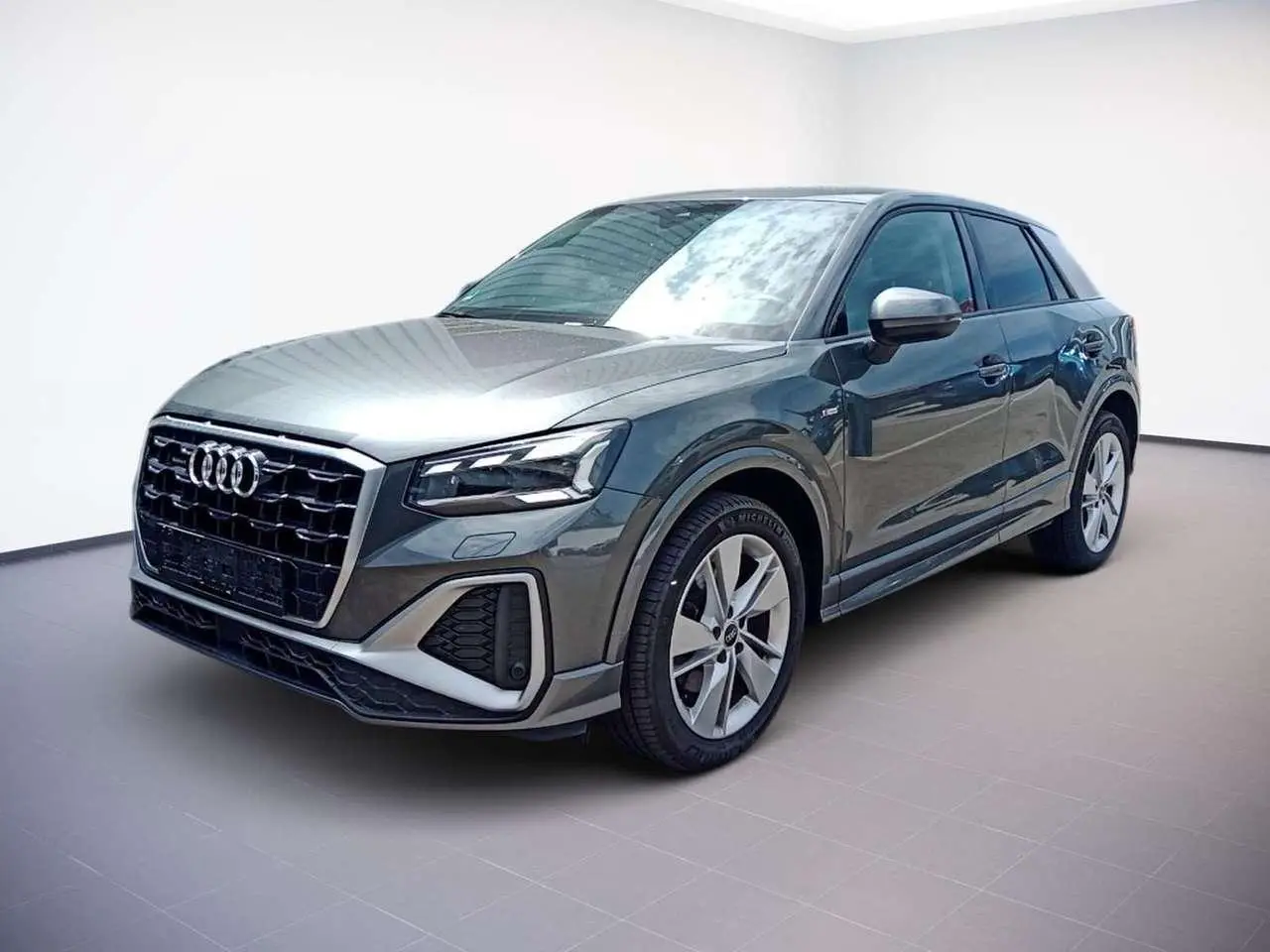 Photo 1 : Audi Q2 2022 Diesel