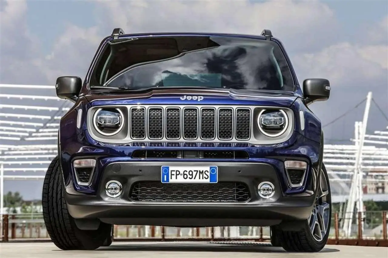 Photo 1 : Jeep Renegade 2024 Diesel