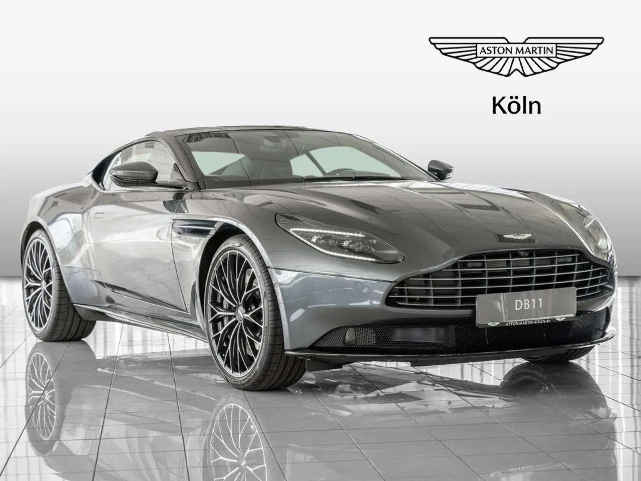 Photo 1 : Aston Martin Db11 2023 Petrol