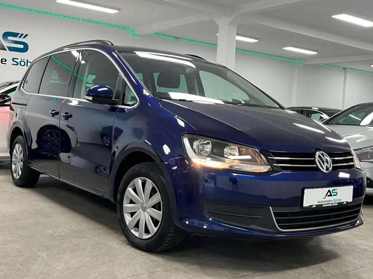 Photo 1 : Volkswagen Sharan 2019 Essence