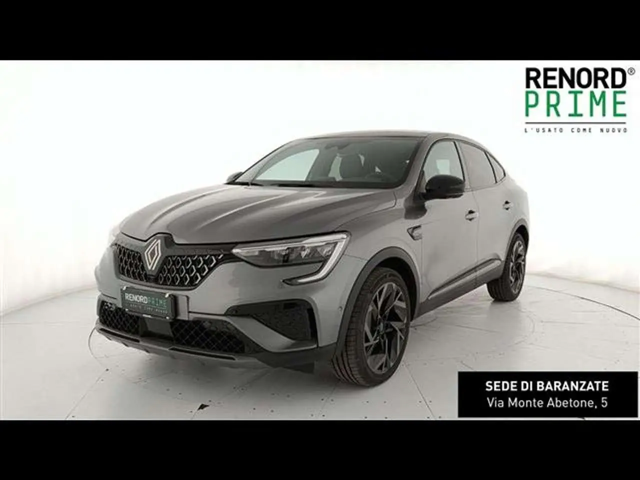 Photo 1 : Renault Arkana 2023 Hybride