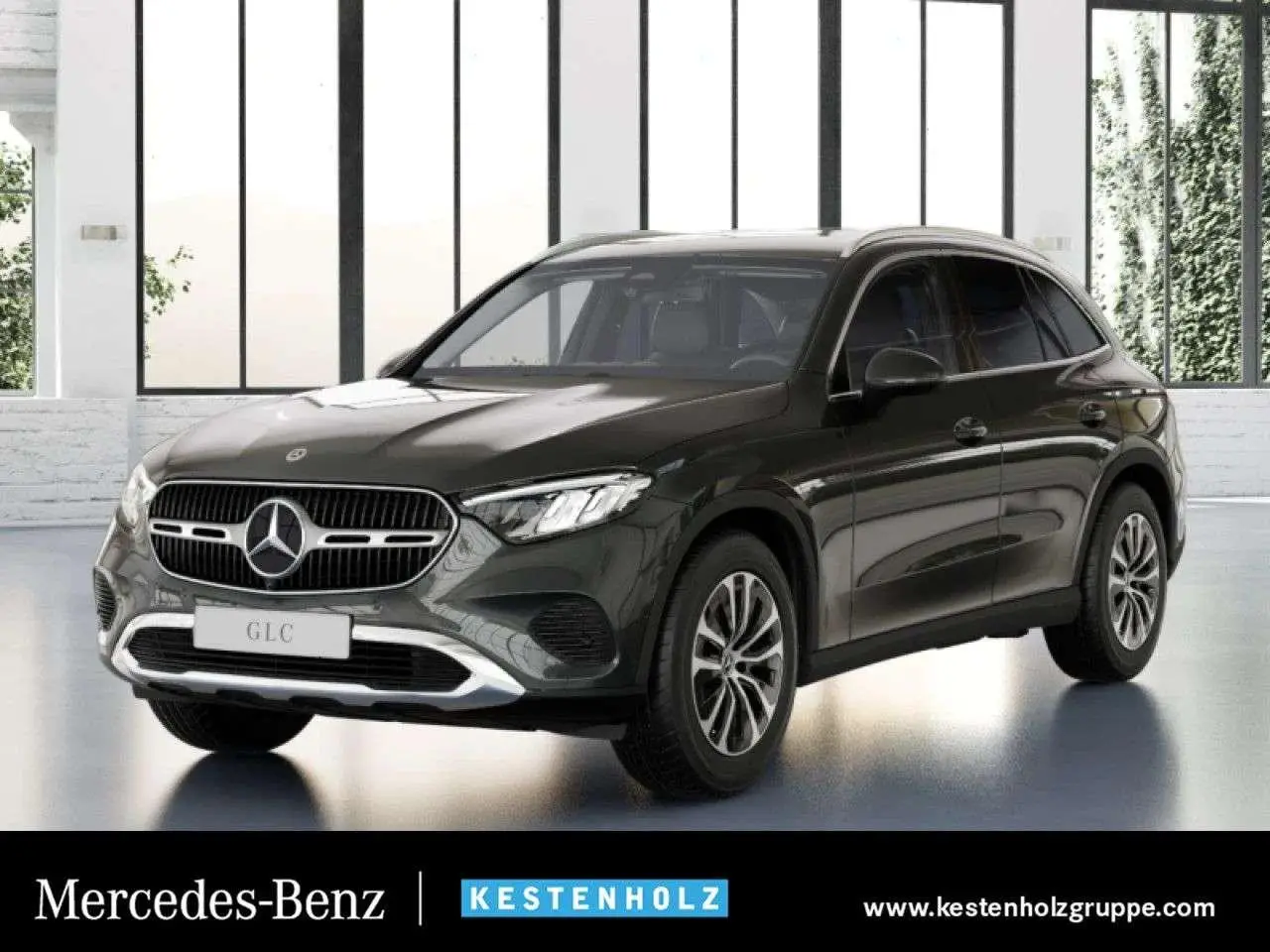 Photo 1 : Mercedes-benz Classe Glc 2023 Essence