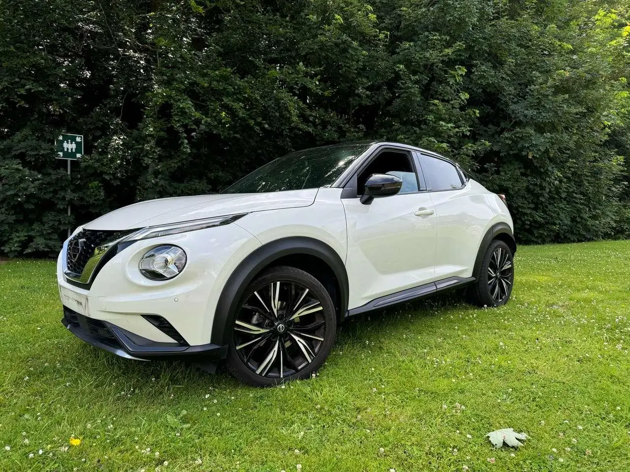 Photo 1 : Nissan Juke 2021 Petrol