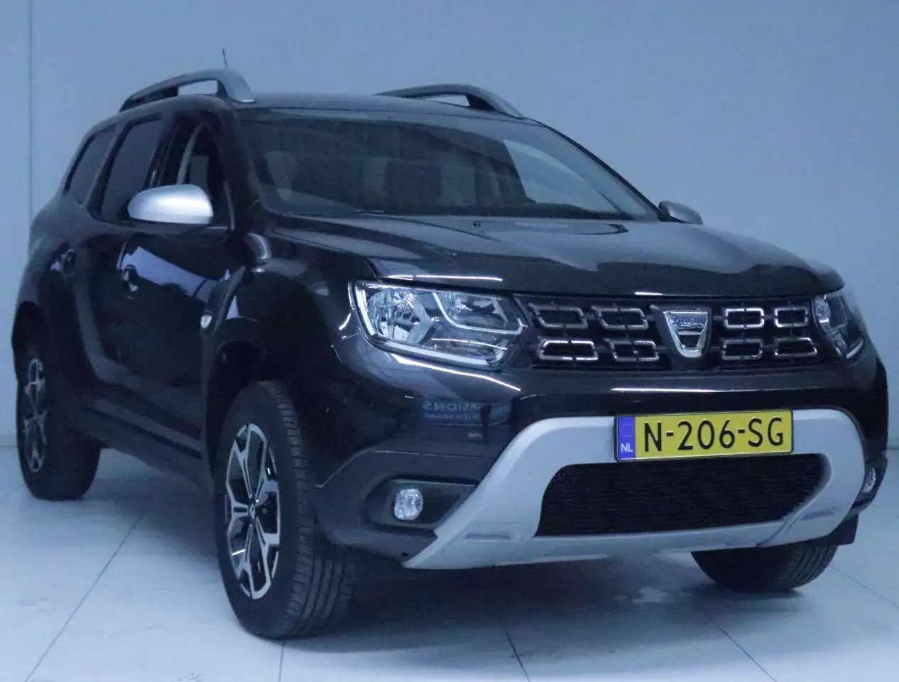 Photo 1 : Dacia Duster 2021 Essence