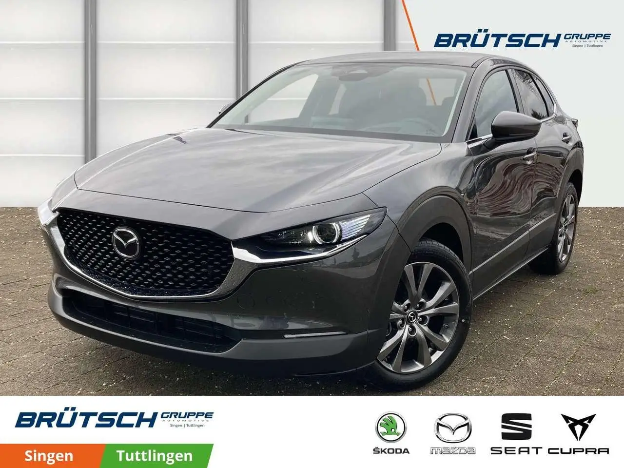 Photo 1 : Mazda Cx-30 2024 Petrol