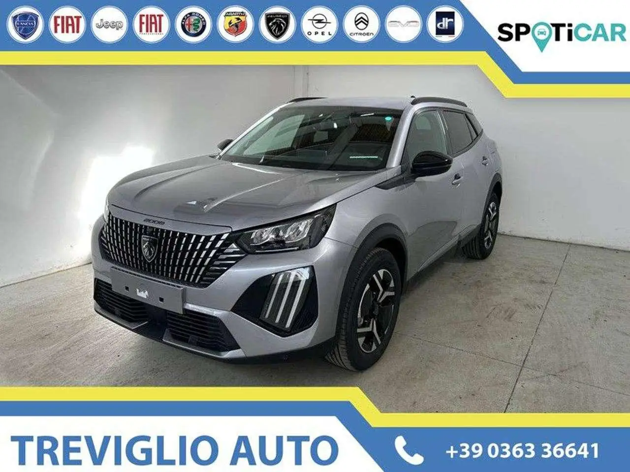 Photo 1 : Peugeot 2008 2024 Essence