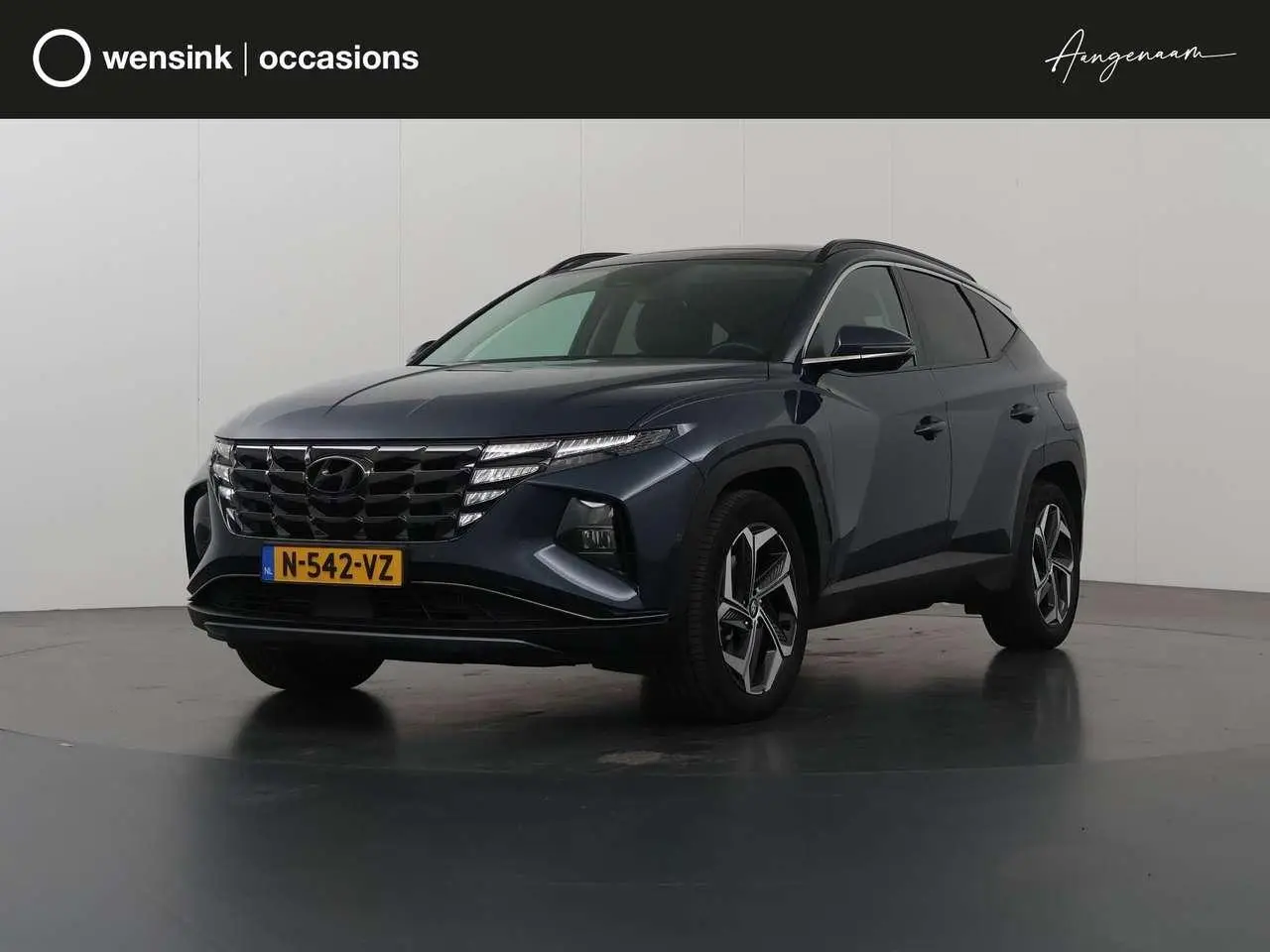 Photo 1 : Hyundai Tucson 2022 Hybride