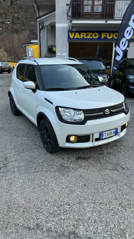 Photo 1 : Suzuki Ignis 2019 Essence