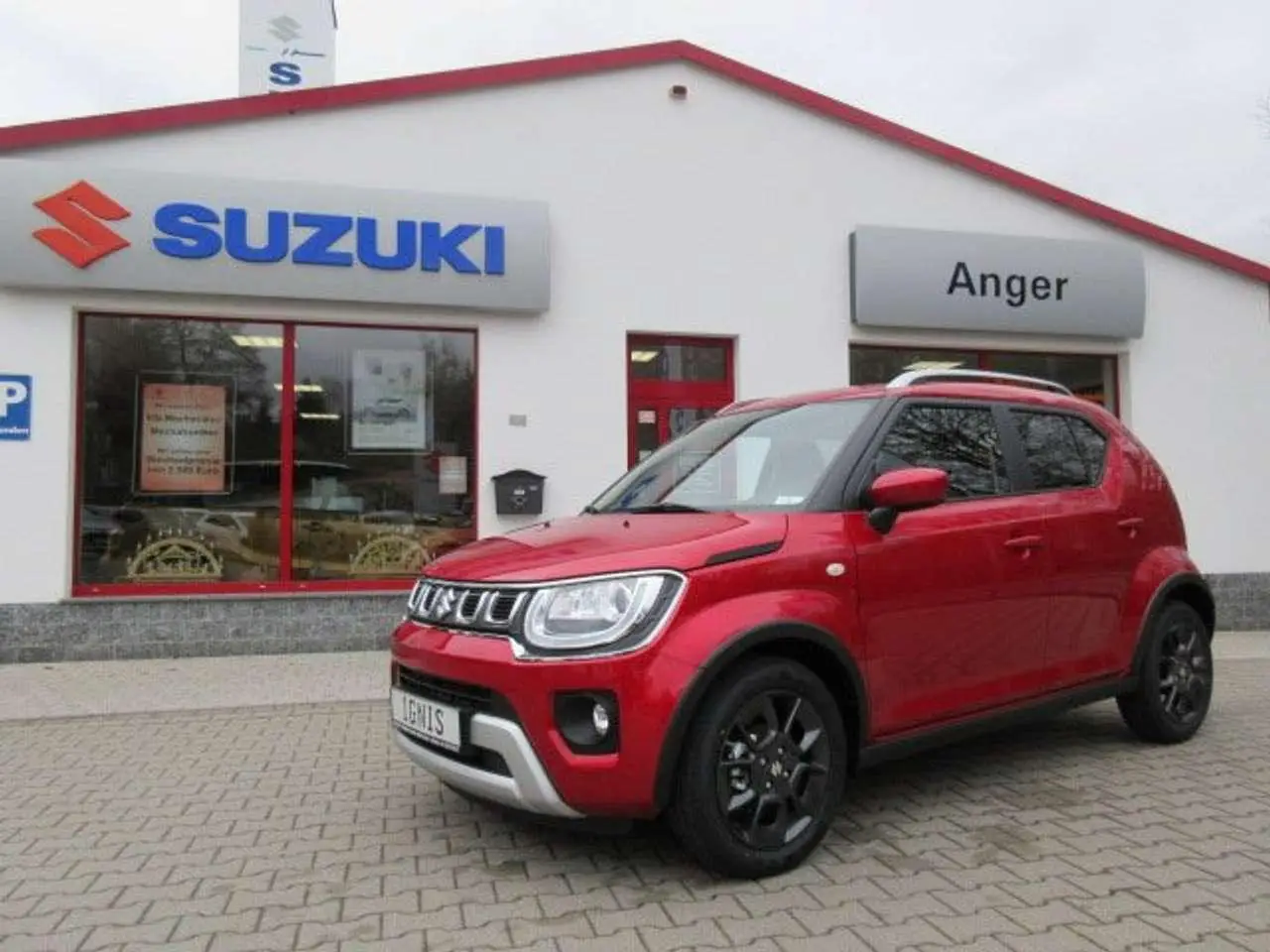 Photo 1 : Suzuki Ignis 2024 Petrol