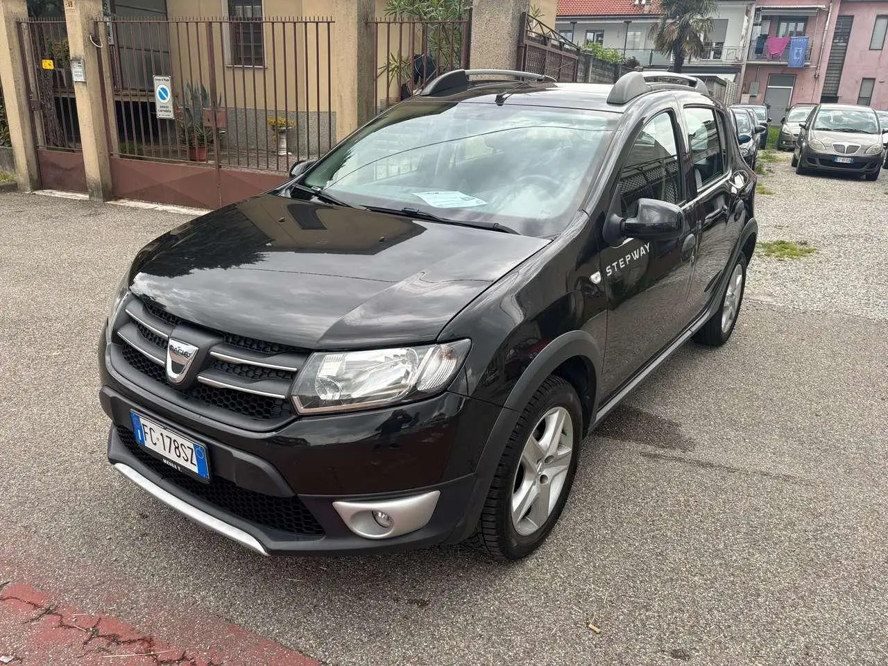 Photo 1 : Dacia Sandero 2016 Essence