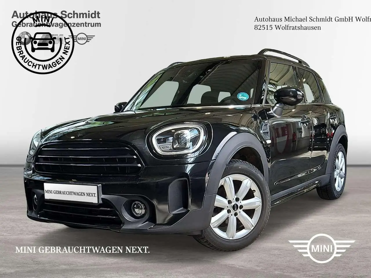 Photo 1 : Mini Cooper 2023 Essence