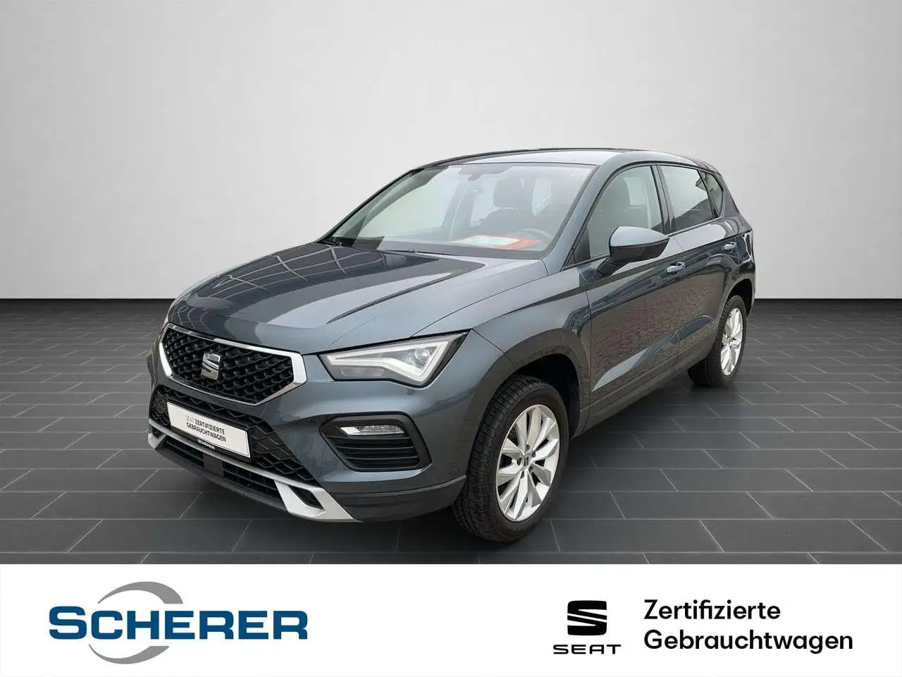 Photo 1 : Seat Ateca 2021 Essence