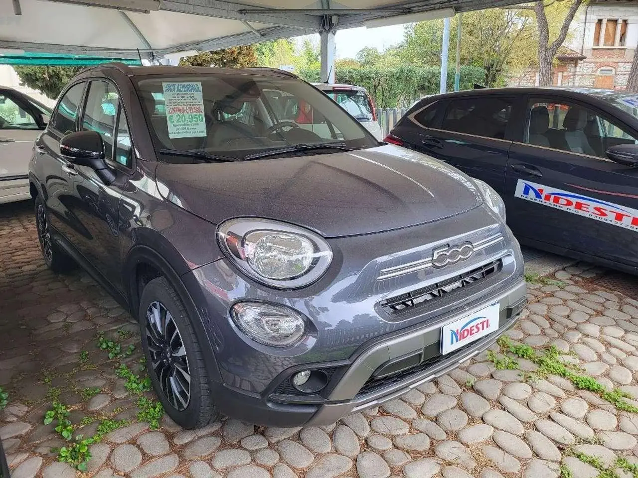 Photo 1 : Fiat 500x 2023 Petrol