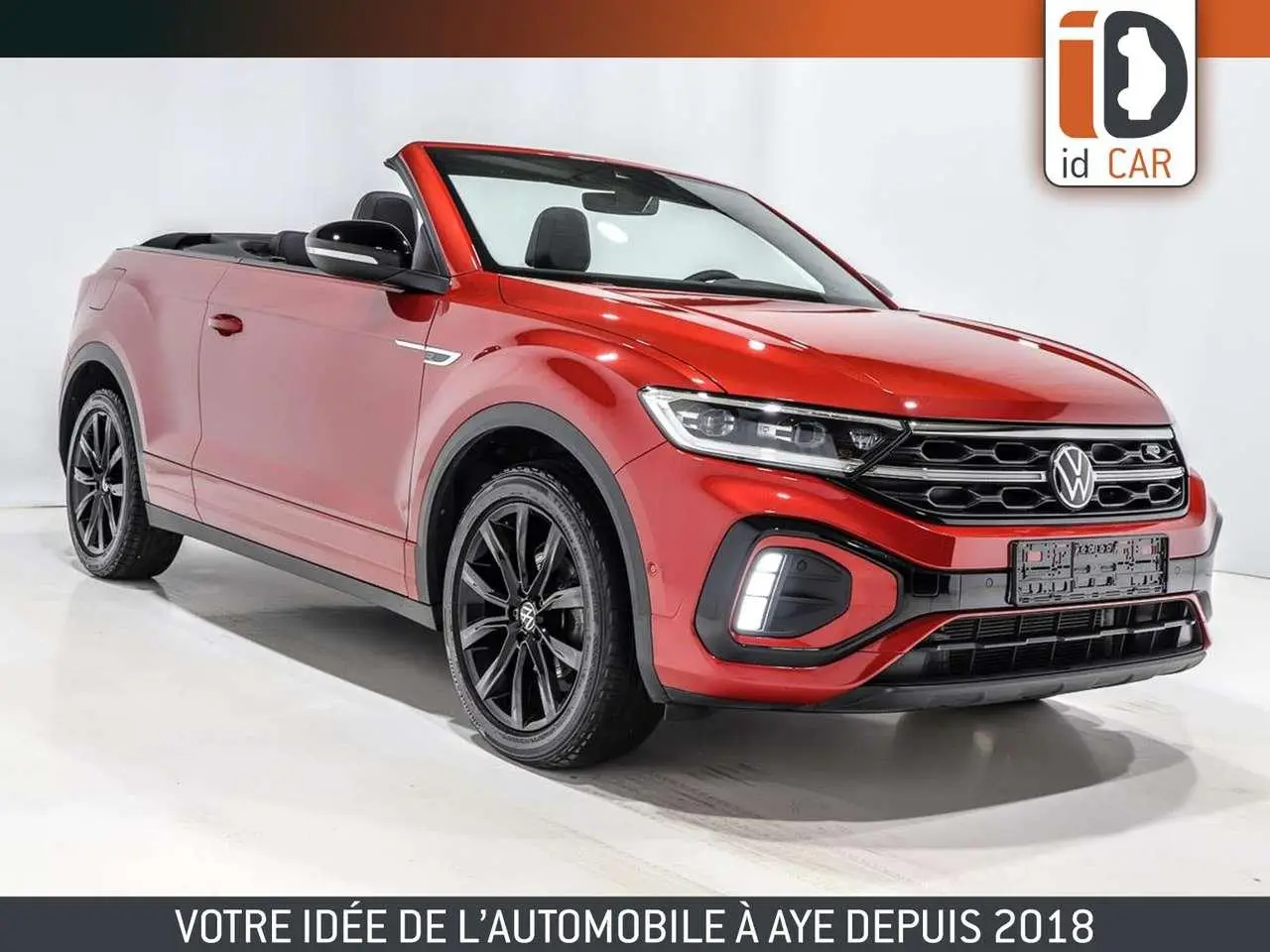 Photo 1 : Volkswagen T-roc 2022 Essence