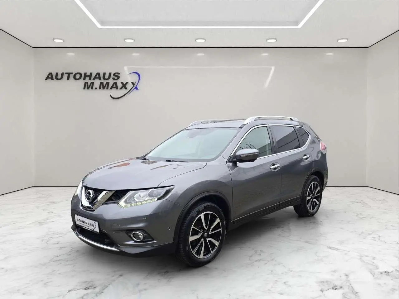 Photo 1 : Nissan X-trail 2017 Diesel