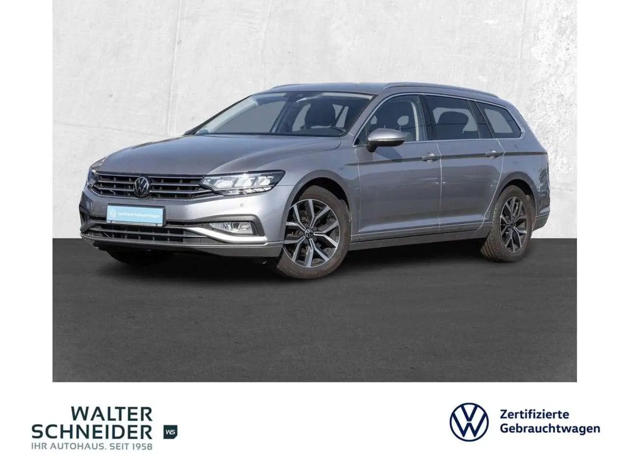 Photo 1 : Volkswagen Passat 2022 Diesel