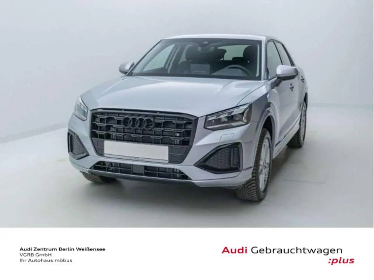 Photo 1 : Audi Q2 2024 Essence