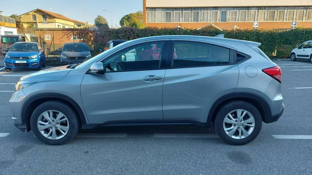 Photo 1 : Honda Hr-v 2017 Petrol