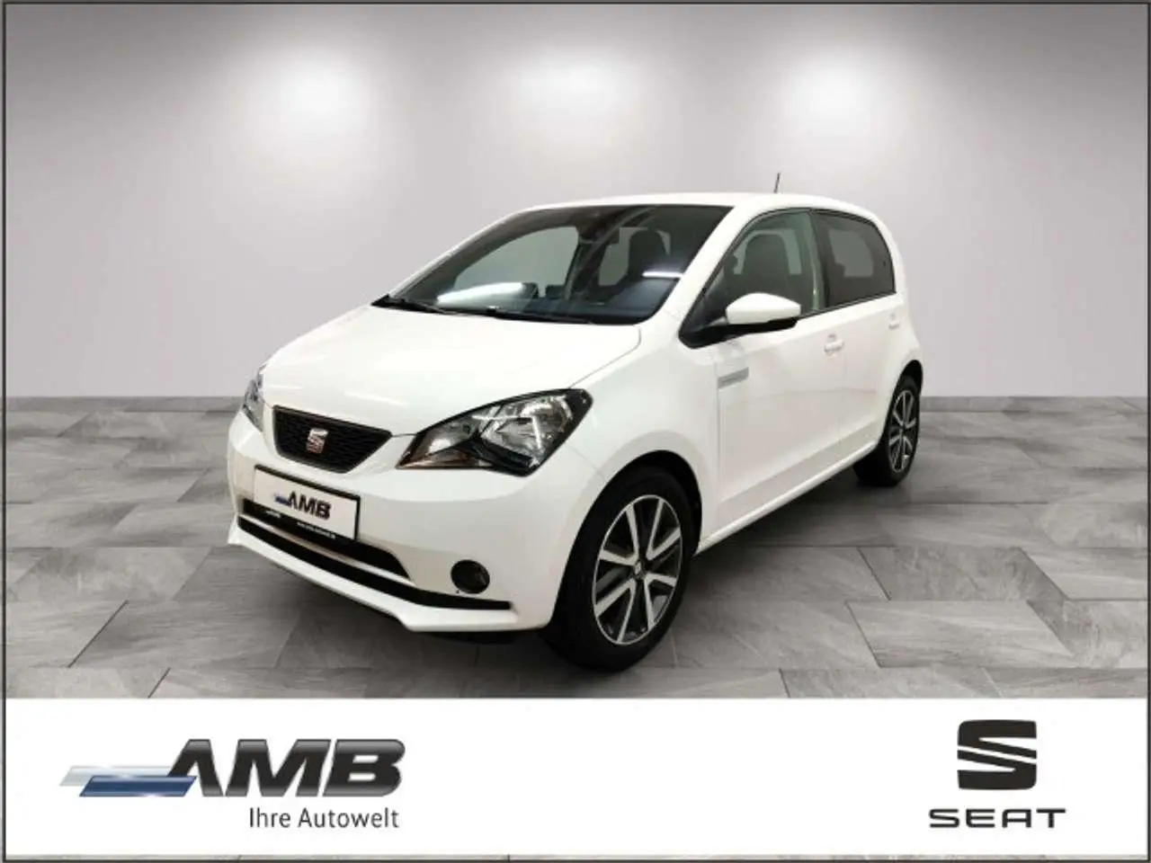 Photo 1 : Seat Mii 2022 Electric