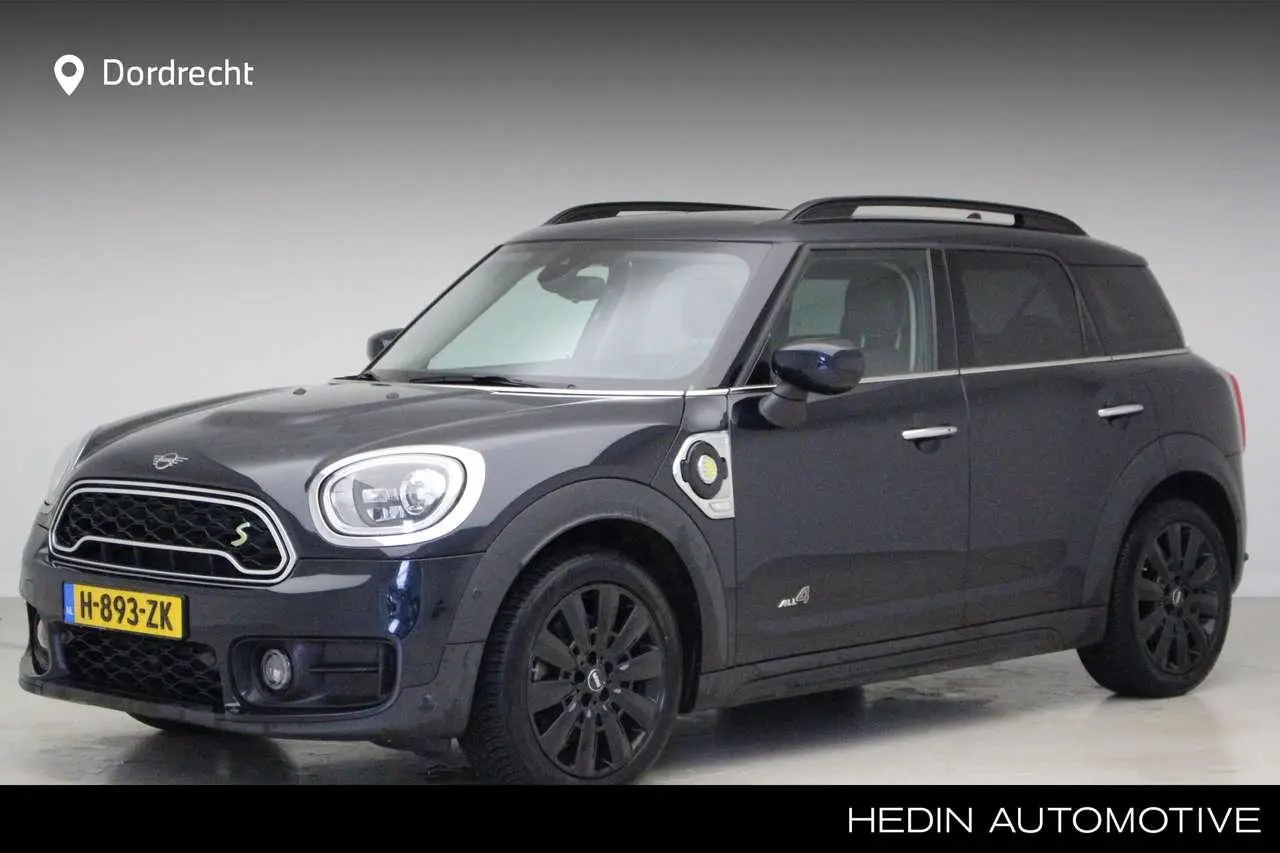 Photo 1 : Mini Cooper 2020 Hybrid