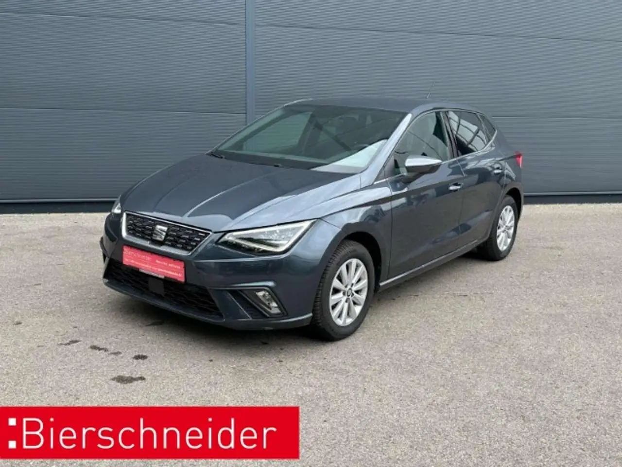 Photo 1 : Seat Ibiza 2019 Petrol