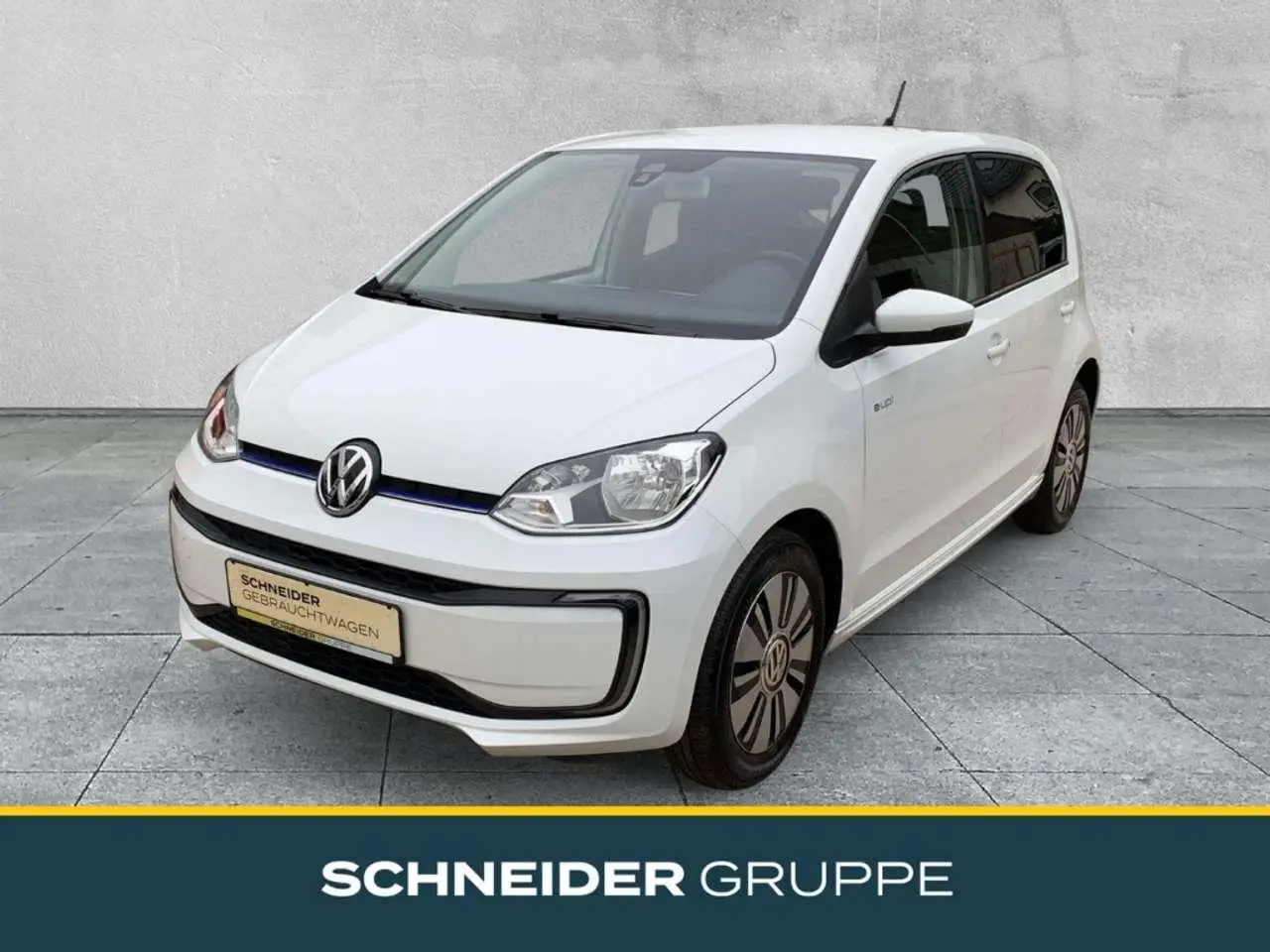 Photo 1 : Volkswagen Up! 2018 Électrique