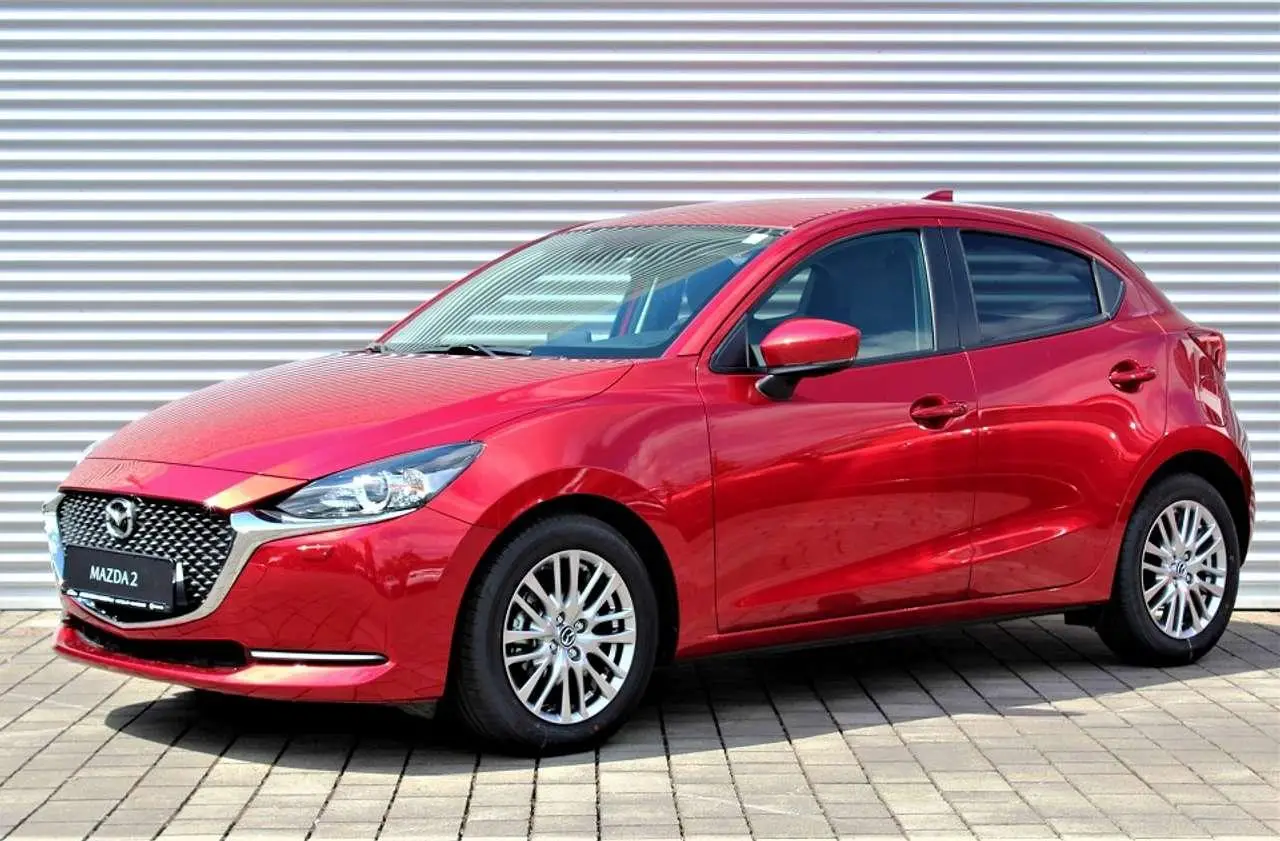 Photo 1 : Mazda 2 2020 Hybride