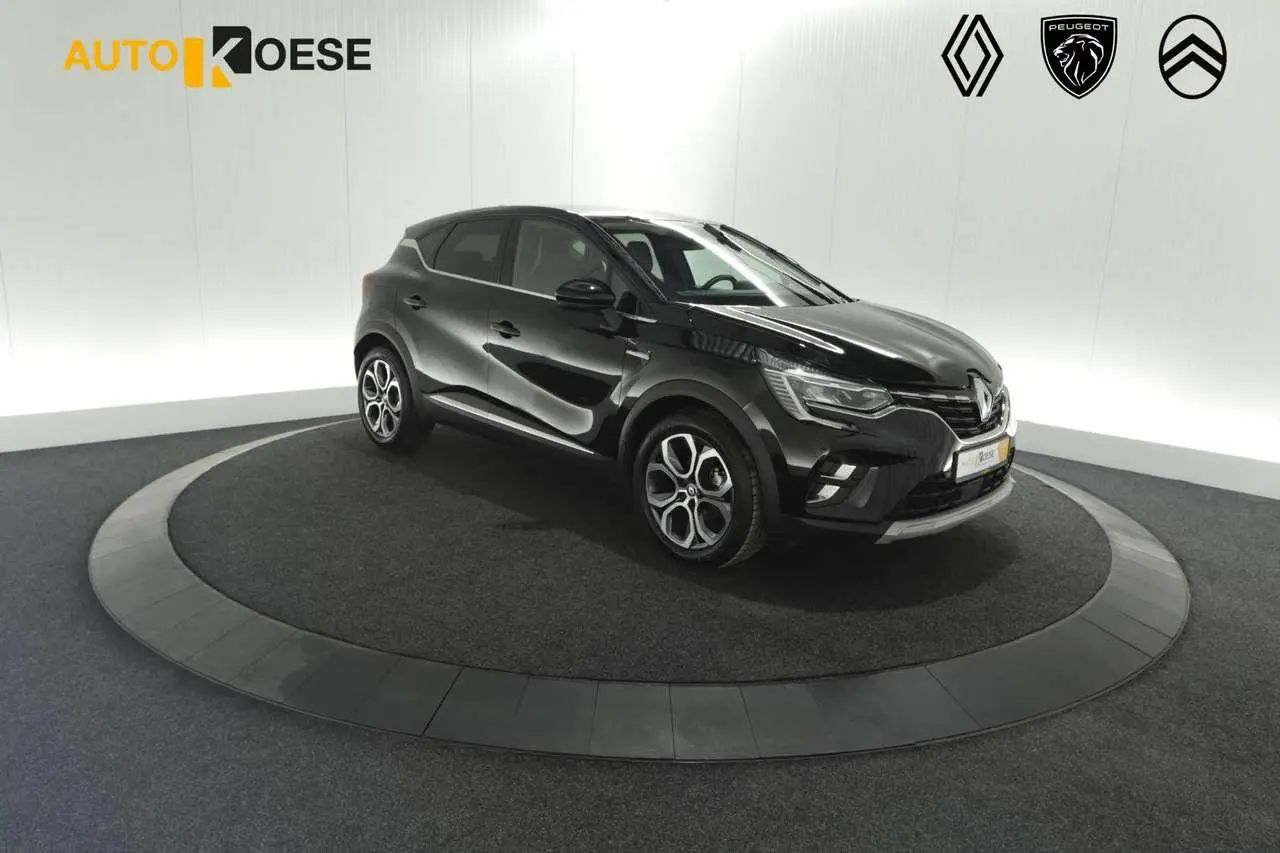 Photo 1 : Renault Captur 2024 Petrol