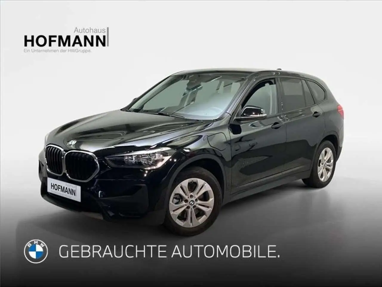 Photo 1 : Bmw X1 2021 Hybride