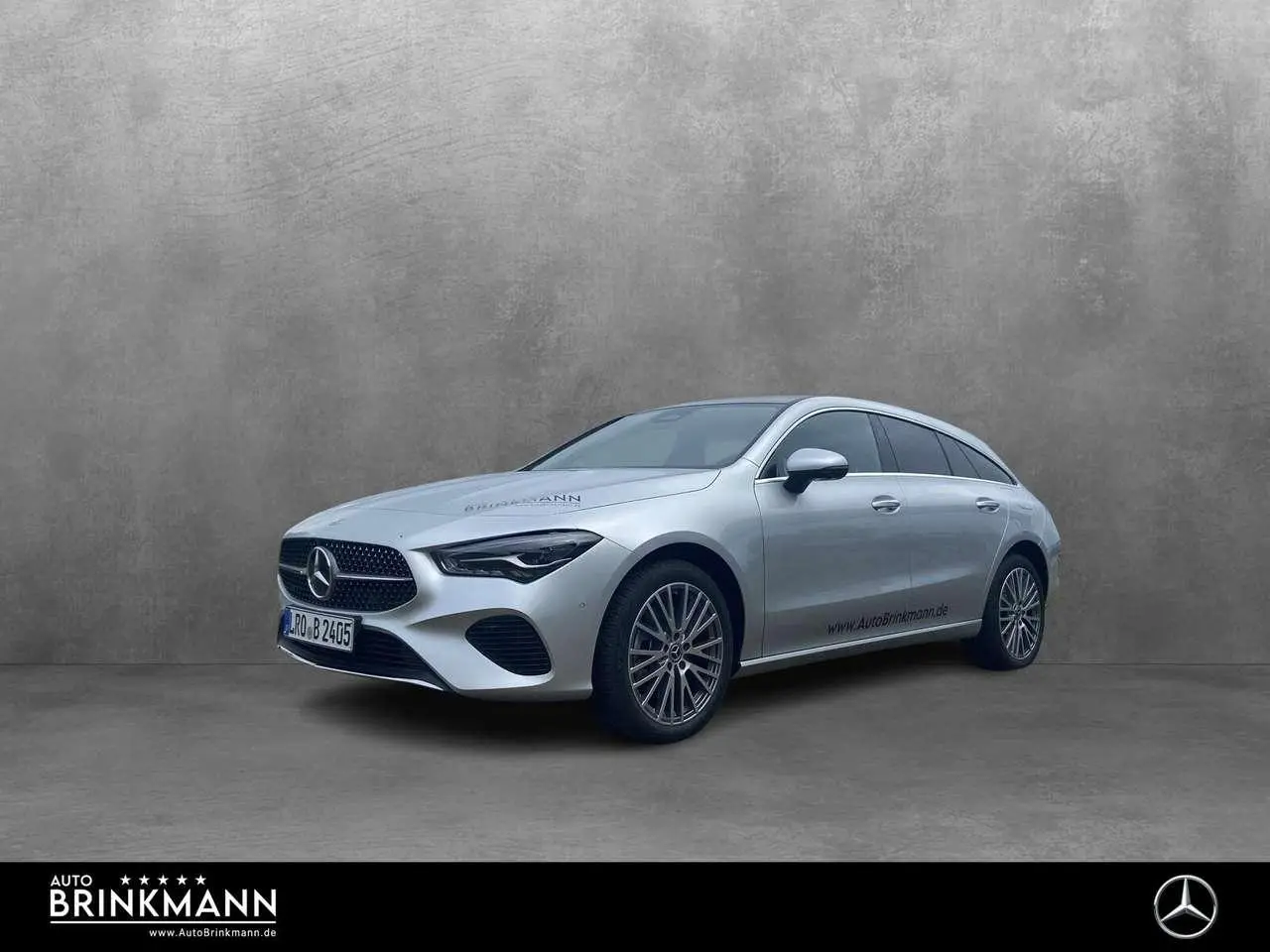 Photo 1 : Mercedes-benz Classe Cla 2024 Hybride