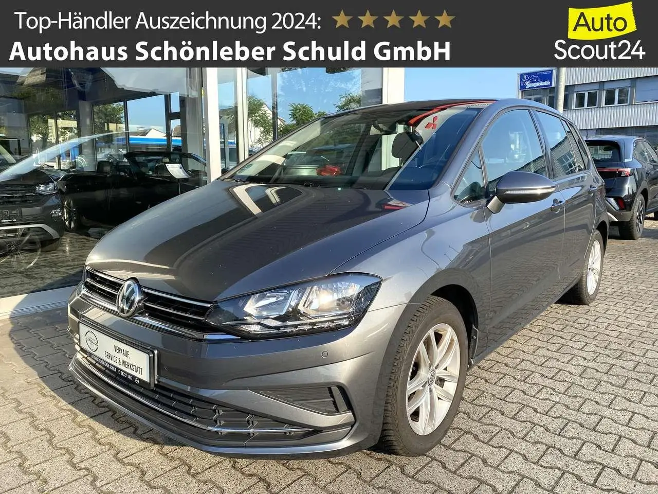 Photo 1 : Volkswagen Golf 2018 Petrol