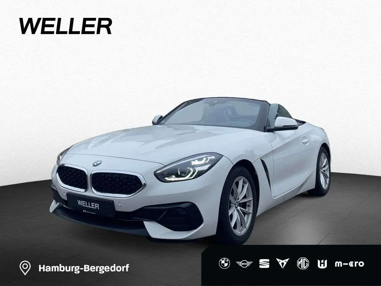 Photo 1 : Bmw Z4 2021 Petrol