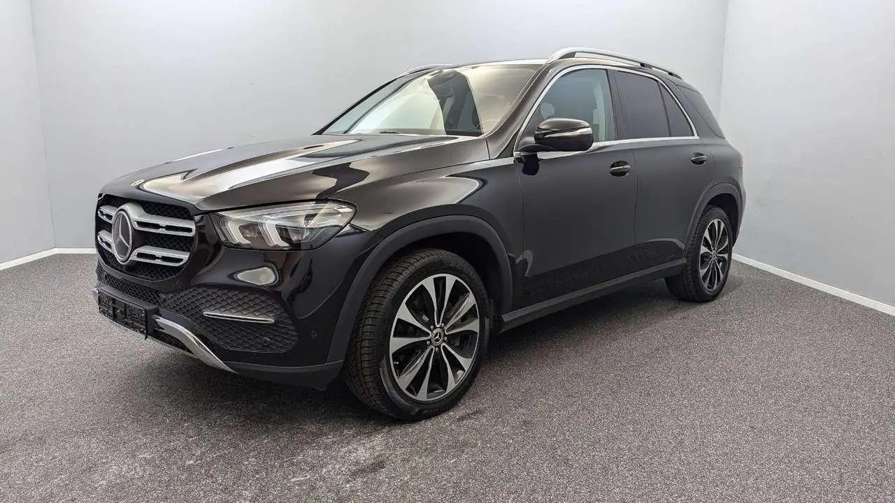 Photo 1 : Mercedes-benz Classe Gle 2021 Diesel