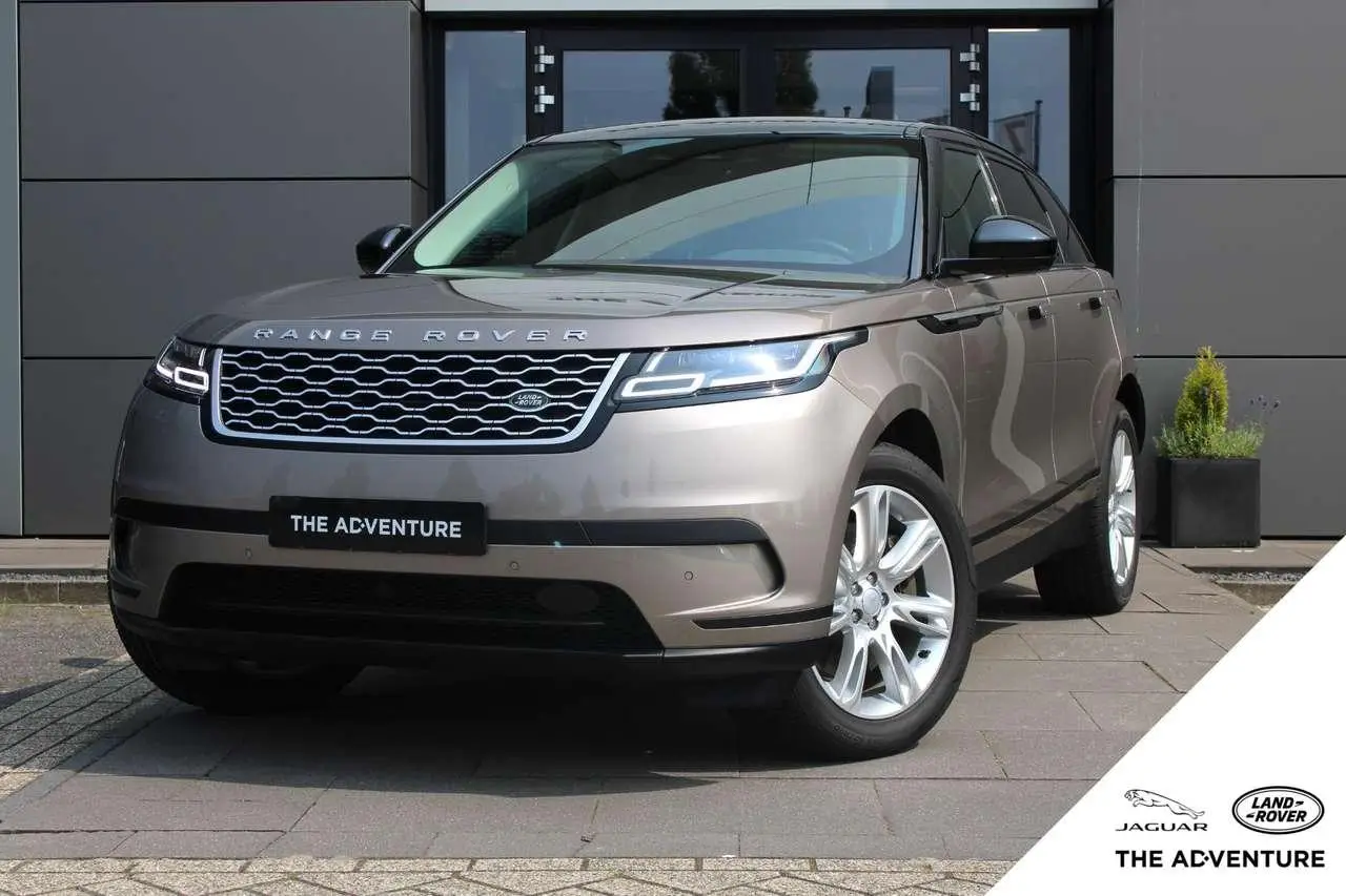 Photo 1 : Land Rover Range Rover Velar 2022 Hybride