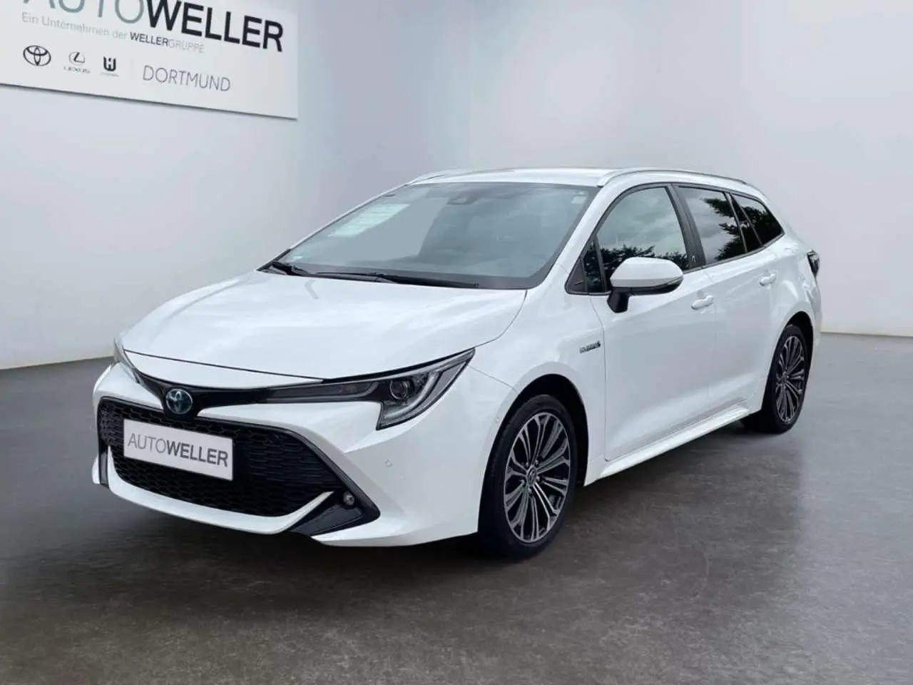 Photo 1 : Toyota Corolla 2020 Hybride