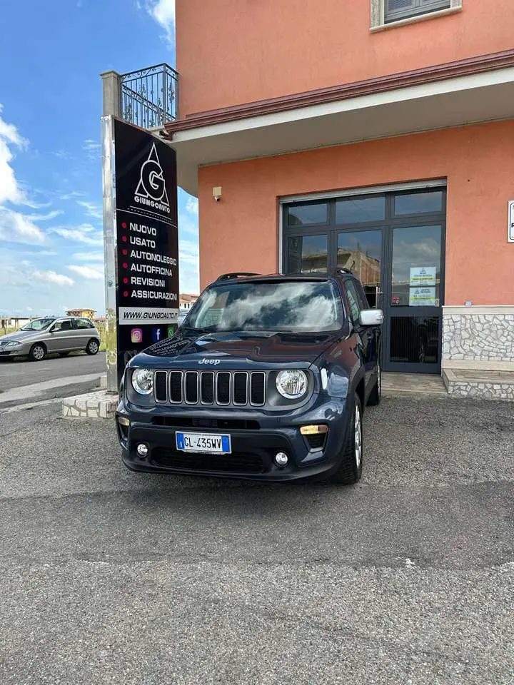 Photo 1 : Jeep Renegade 2022 Diesel