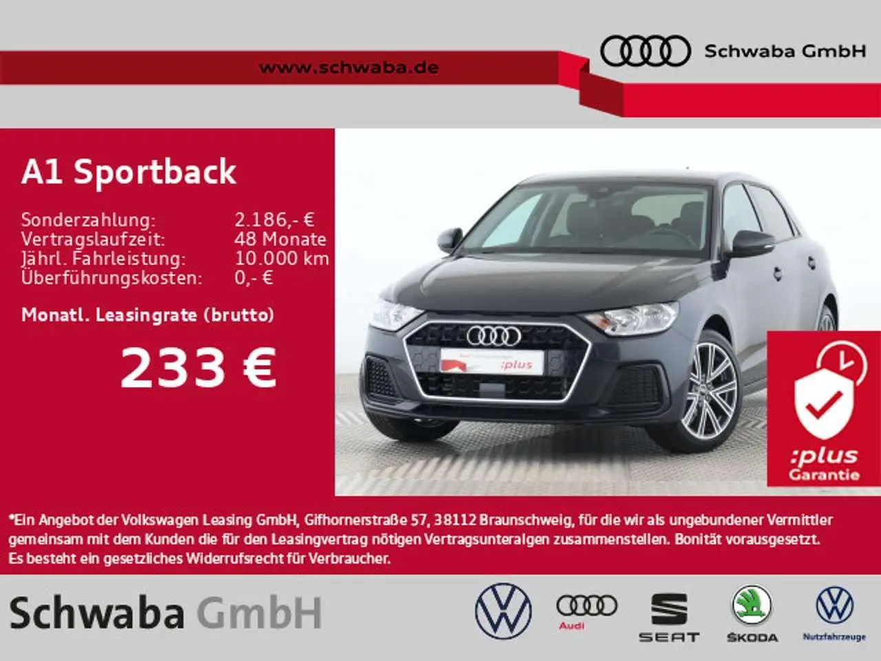 Photo 1 : Audi A1 2023 Petrol