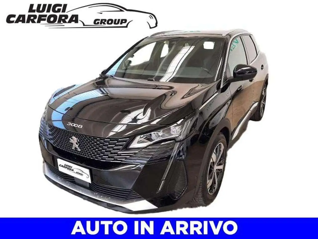 Photo 1 : Peugeot 3008 2021 Diesel