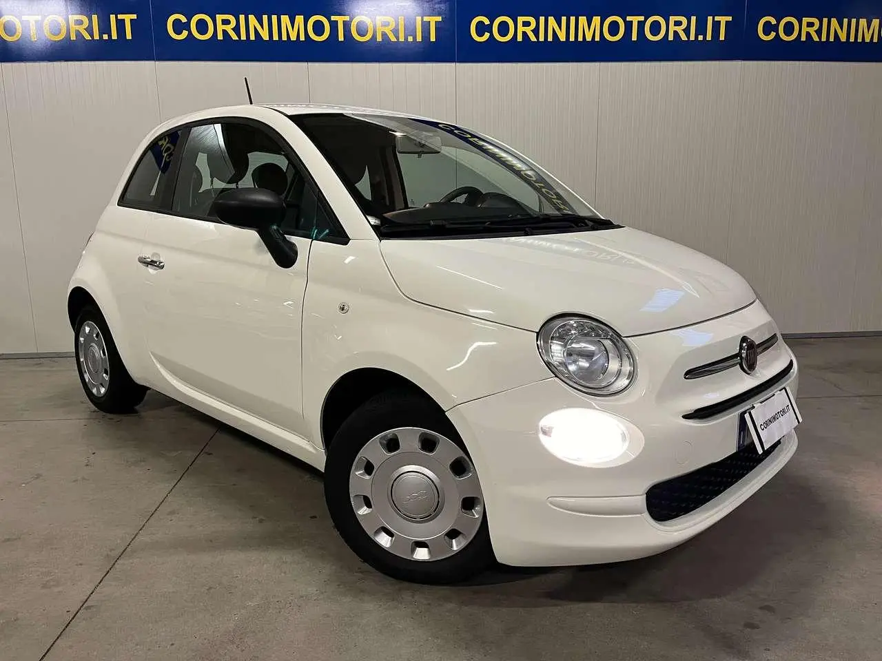 Photo 1 : Fiat 500 2018 Petrol