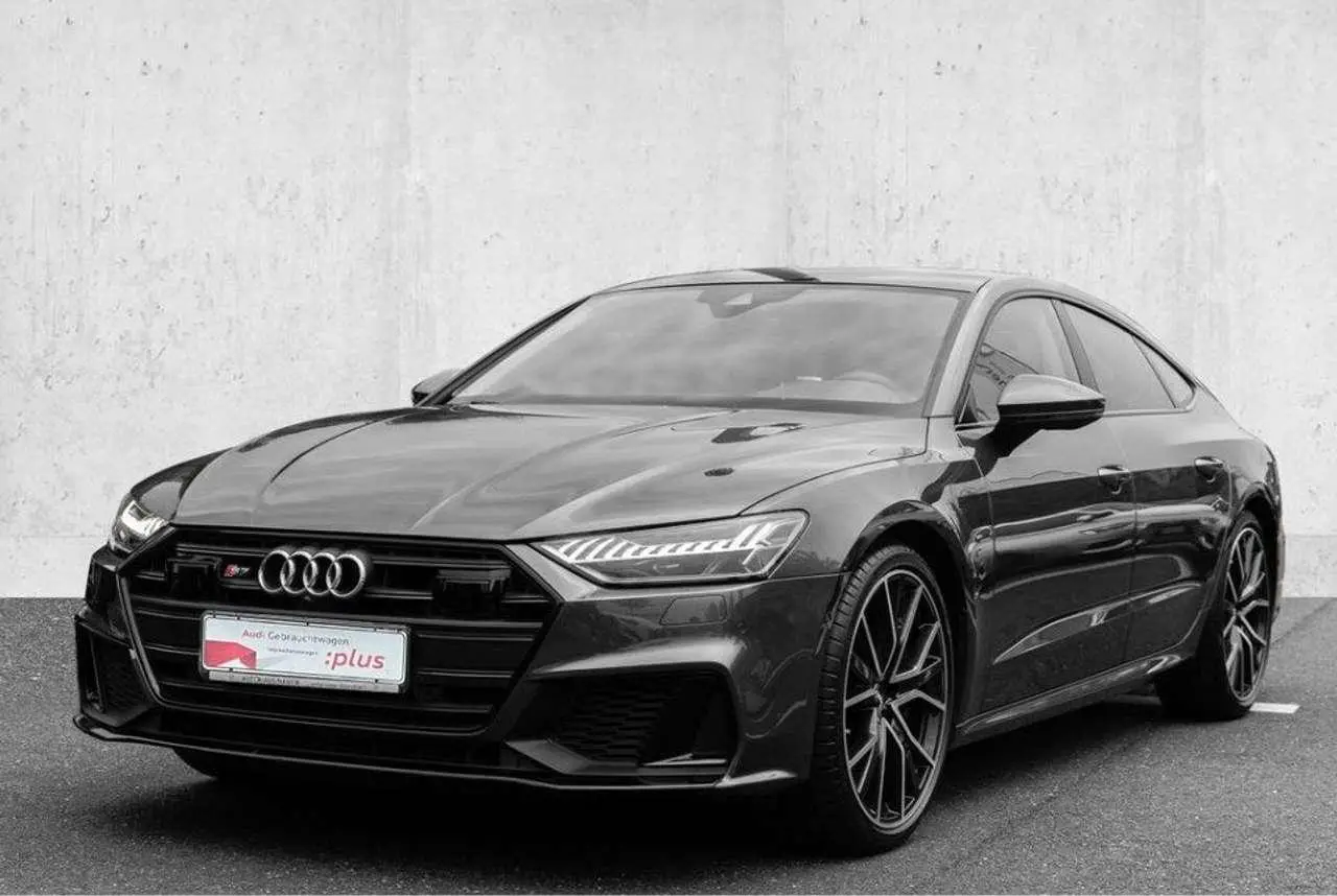 Photo 1 : Audi S7 2019 Diesel