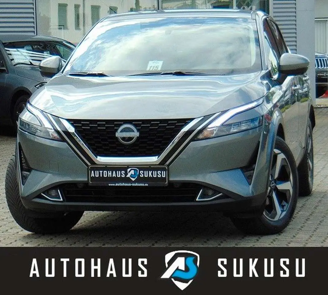 Photo 1 : Nissan Qashqai 2022 Hybride