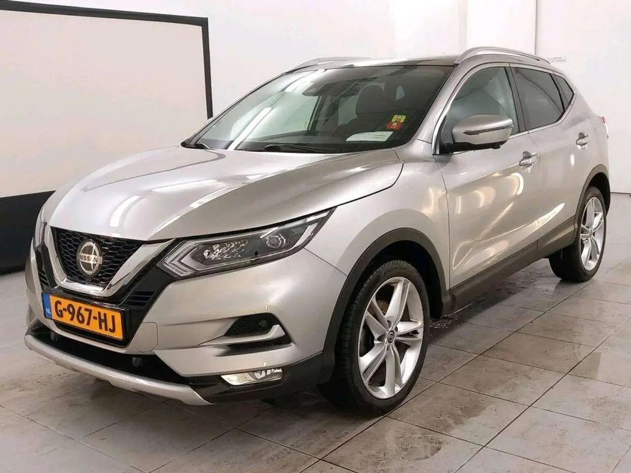 Photo 1 : Nissan Qashqai 2019 Essence