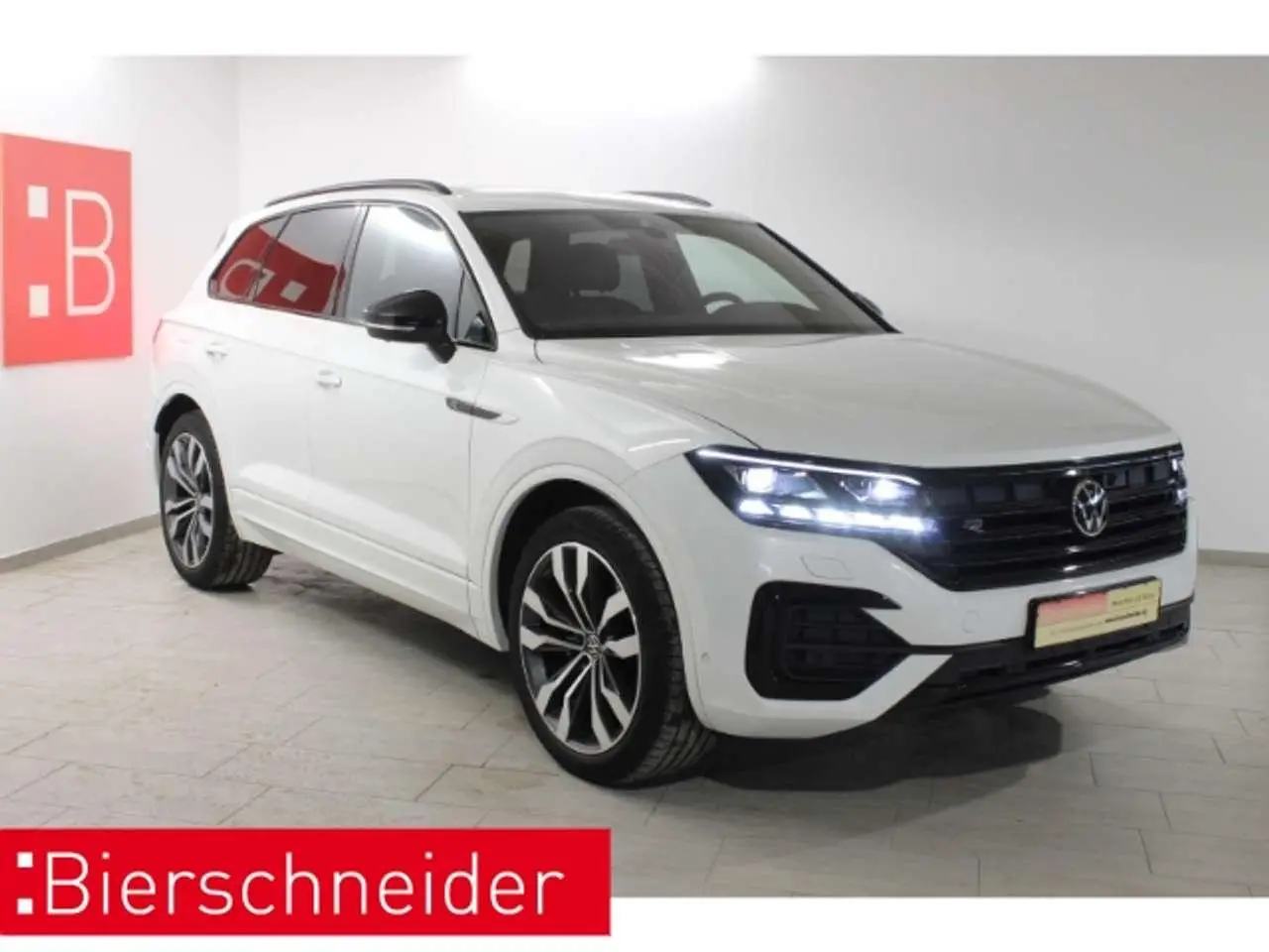 Photo 1 : Volkswagen Touareg 2022 Diesel